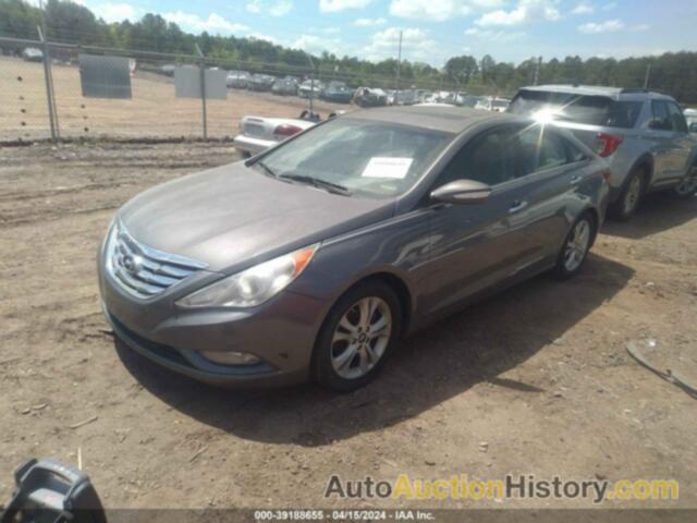 HYUNDAI SONATA SE/LIMITED, 5NPEC4AB6BH303391