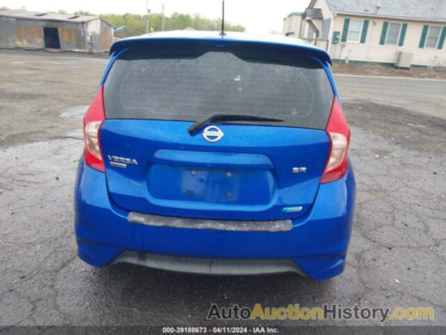 NISSAN VERSA NOTE SR, 3N1CE2CP0FL442844