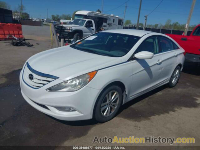 HYUNDAI SONATA GLS, 5NPEB4AC7DH777414