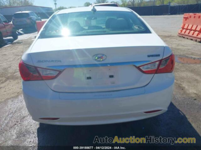 HYUNDAI SONATA GLS, 5NPEB4AC7DH777414