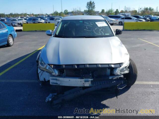 NISSAN ALTIMA S FWD, 1N4BL4BVXLC225342