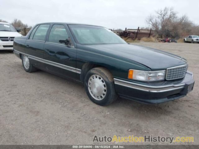 CADILLAC DEVILLE, 1G6KD52Y4TU301884