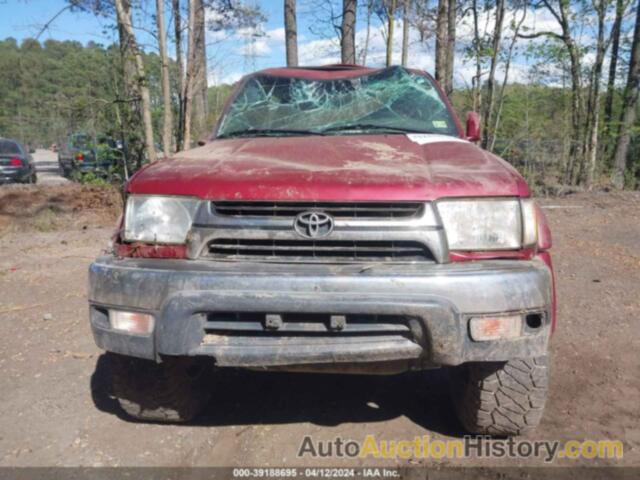 TOYOTA 4RUNNER SR5 V6, JT3HN86R920386580