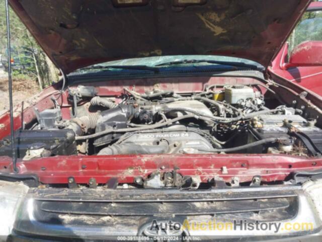 TOYOTA 4RUNNER SR5 V6, JT3HN86R920386580