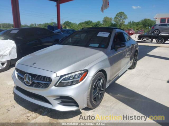 MERCEDES-BENZ C 300 4MATIC, WDDWJ8EB1KF931399