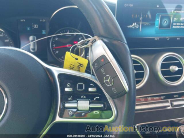 MERCEDES-BENZ C 300 4MATIC, WDDWJ8EB1KF931399