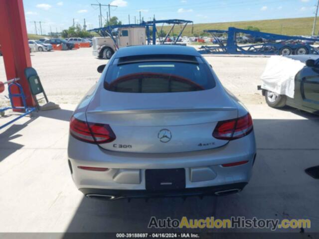 MERCEDES-BENZ C 300 4MATIC, WDDWJ8EB1KF931399