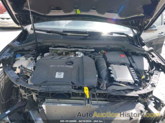 MERCEDES-BENZ AMG GLA 45 4MATIC, W1N4N5DBXPJ445869