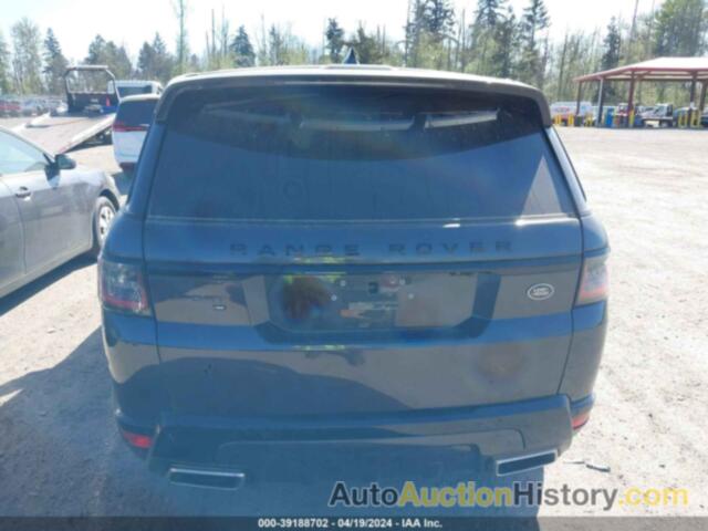 LAND ROVER RANGE ROVER SPORT HSE MHEV, SALWR2SU3LA884695