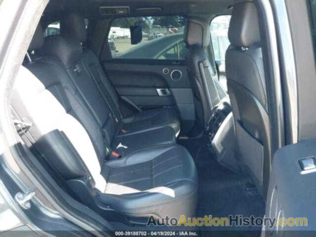 LAND ROVER RANGE ROVER SPORT HSE MHEV, SALWR2SU3LA884695