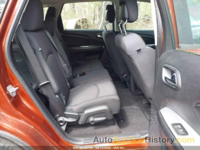 DODGE JOURNEY SE/AVP, 3C4PDCABXCT262006