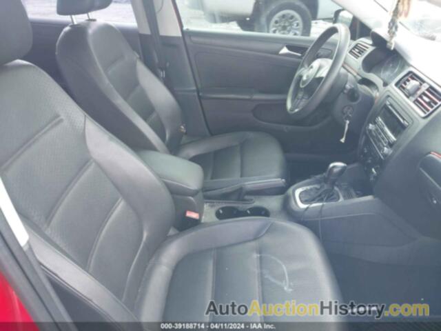 VOLKSWAGEN JETTA 1.8T SE, 3VWD17AJ6EM295475