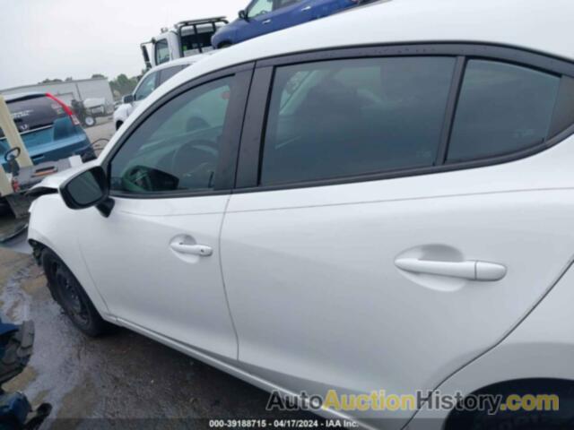 MAZDA MAZDA3 SPORT, 3MZBN1U77HM126191