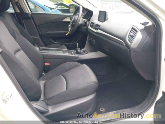 MAZDA MAZDA3 SPORT, 3MZBN1U77HM126191