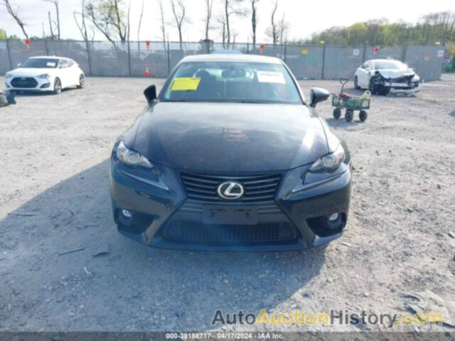 LEXUS IS 250, JTHBF1D29F5052116