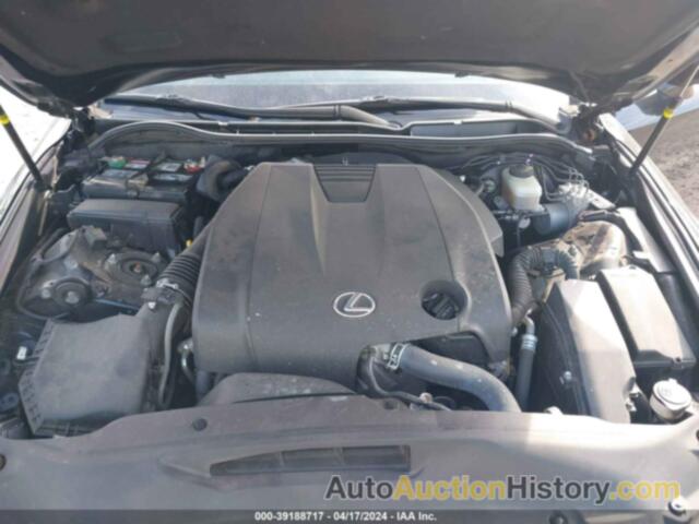 LEXUS IS 250, JTHBF1D29F5052116