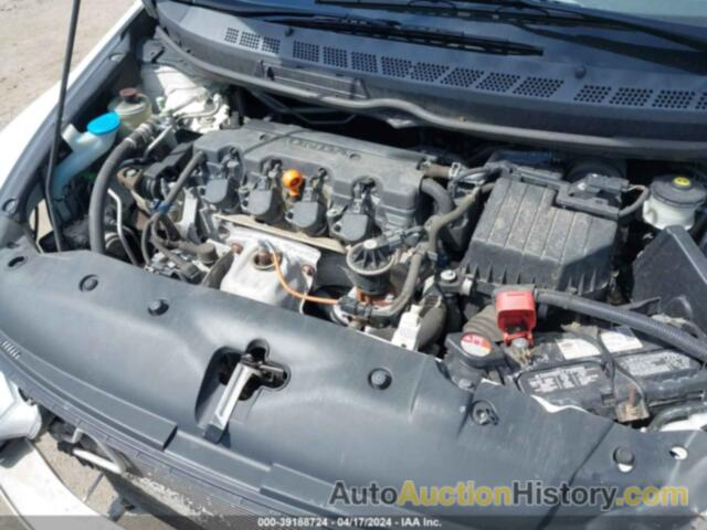 HONDA CIVIC LX, 19XFA1F53BE005770