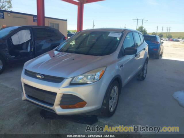 FORD ESCAPE S, 1FMCU0F75GUA68024