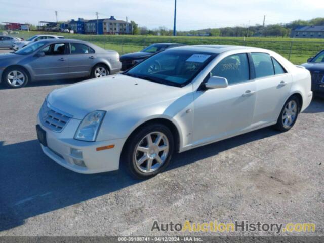 CADILLAC STS V6, 1G6DW677560136612