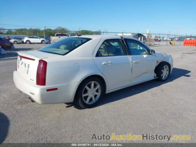 CADILLAC STS V6, 1G6DW677560136612