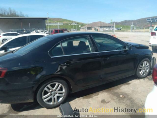 VOLKSWAGEN JETTA 1.4T S, 3VW2B7AJ9HM378276