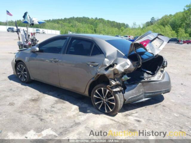 TOYOTA COROLLA SE, 5YFBURHEXHP595071