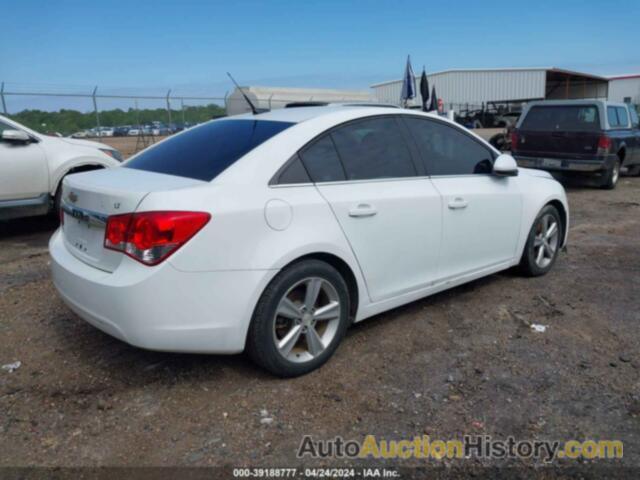 CHEVROLET CRUZE 2LT, 1G1PG5SCXC7120343