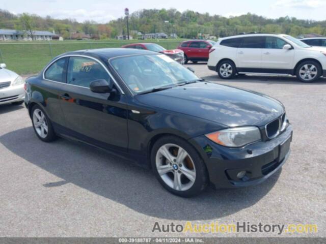 BMW 128I, WBAUP9C50CVL91244