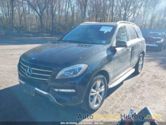 MERCEDES-BENZ ML 350 4MATIC, 4JGDA5HB0DA231302