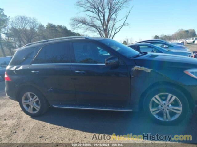 MERCEDES-BENZ ML 350 4MATIC, 4JGDA5HB0DA231302