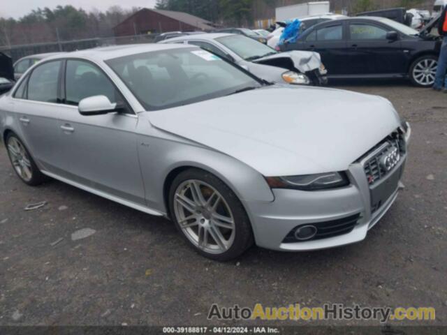 AUDI S4 3.0 PREMIUM PLUS, WAUBGAFL7AA021884