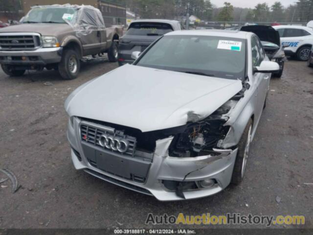 AUDI S4 3.0 PREMIUM PLUS, WAUBGAFL7AA021884