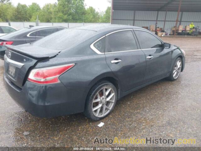 NISSAN ALTIMA 2.5 S, 1N4AL3AP1FC214467