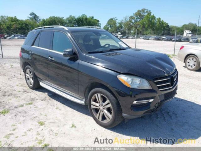 MERCEDES-BENZ ML 350, 4JGDA5JB1FA472752