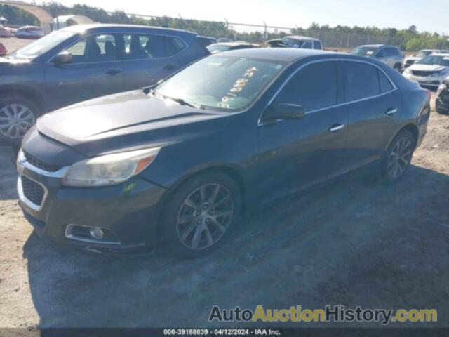 CHEVROLET MALIBU LTZ, 1G11H5SL6EF296835