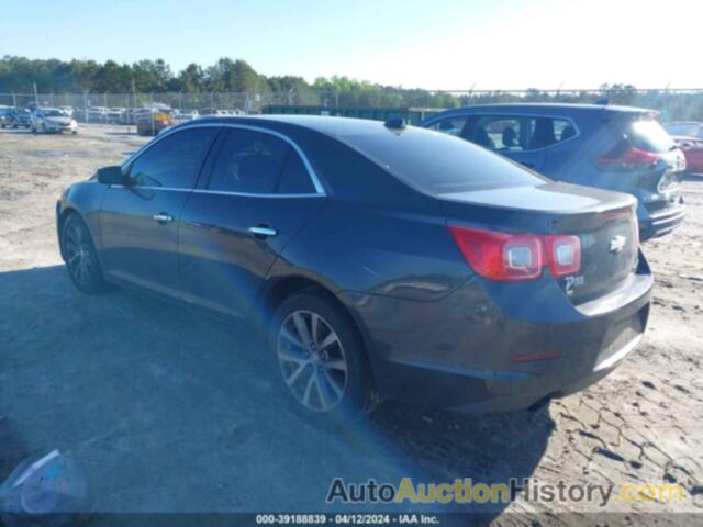 CHEVROLET MALIBU LTZ, 1G11H5SL6EF296835