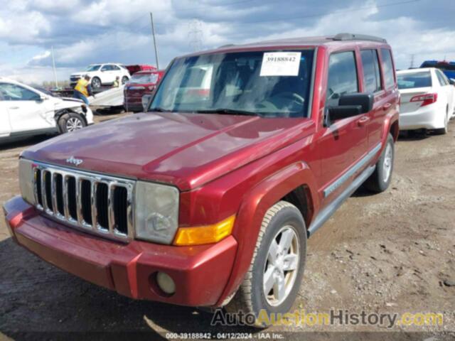 JEEP COMMANDER SPORT, 1J8HG48K88C132566