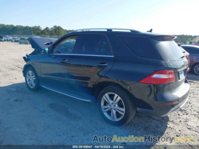 MERCEDES-BENZ ML 350 4MATIC, 4JGDA5HB9DA175537