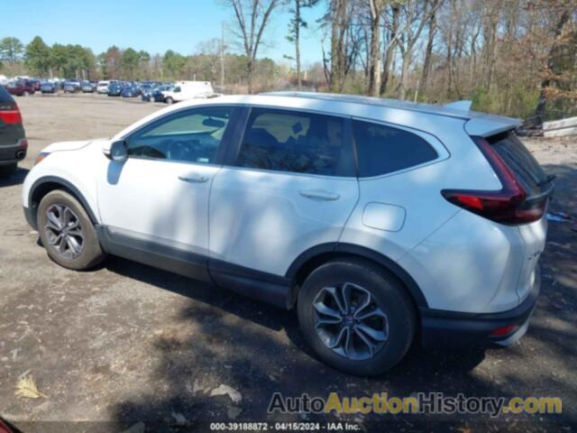 HONDA CR-V AWD EX, 2HKRW2H5XNH613917