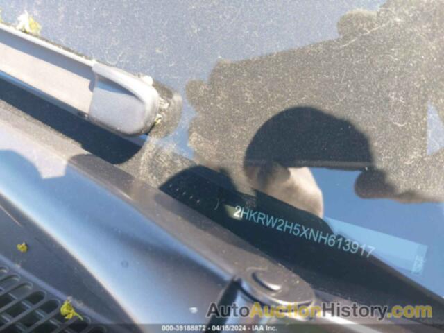 HONDA CR-V AWD EX, 2HKRW2H5XNH613917