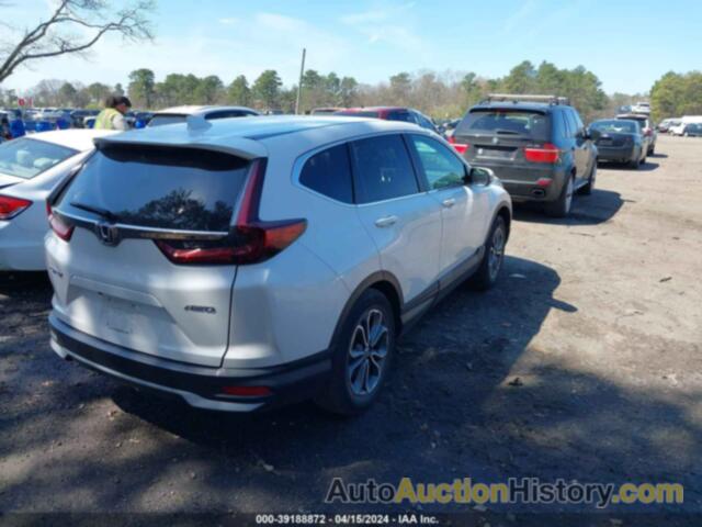 HONDA CR-V AWD EX, 2HKRW2H5XNH613917