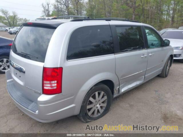 CHRYSLER TOWN & COUNTRY TOURING, 2A8HR54X29R639845