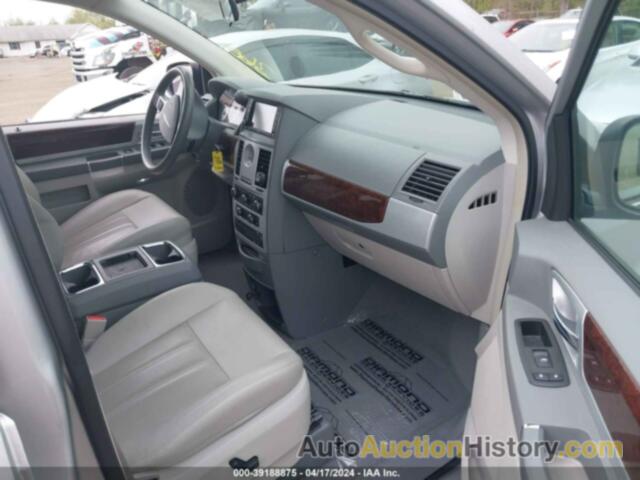 CHRYSLER TOWN & COUNTRY TOURING, 2A8HR54X29R639845