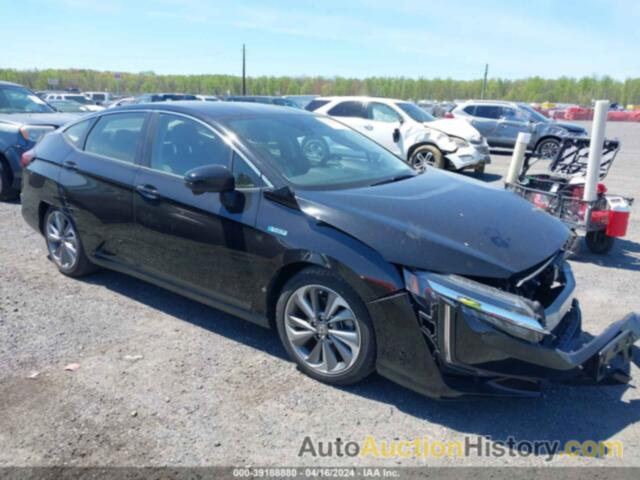 HONDA CLARITY, JHMZC5F14JC015529