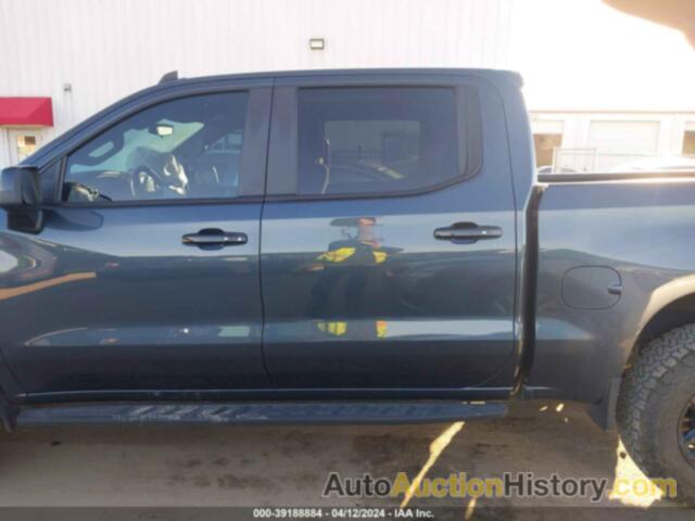 CHEVROLET SILVERADO K1500 LT TRAIL BOSS, 1GCPYFED2KZ189268