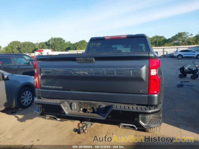 CHEVROLET SILVERADO K1500 LT TRAIL BOSS, 1GCPYFED2KZ189268