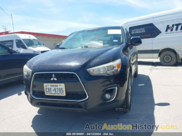 MITSUBISHI OUTLANDER SPORT SE, 4A4AP4AUXDE025286