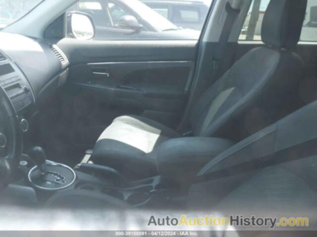 MITSUBISHI OUTLANDER SPORT SE, 4A4AP4AUXDE025286