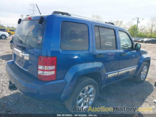 JEEP LIBERTY LIMITED, 1J4PN5GK8AW167946