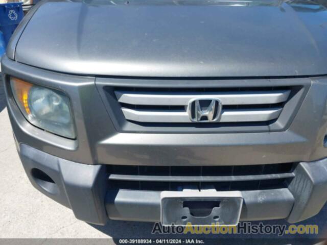 HONDA ELEMENT EX, 5J6YH28757L010759